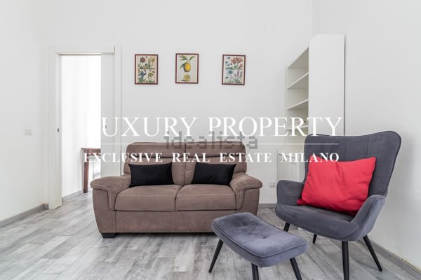 appartamento in affitto a Milano in zona Isola