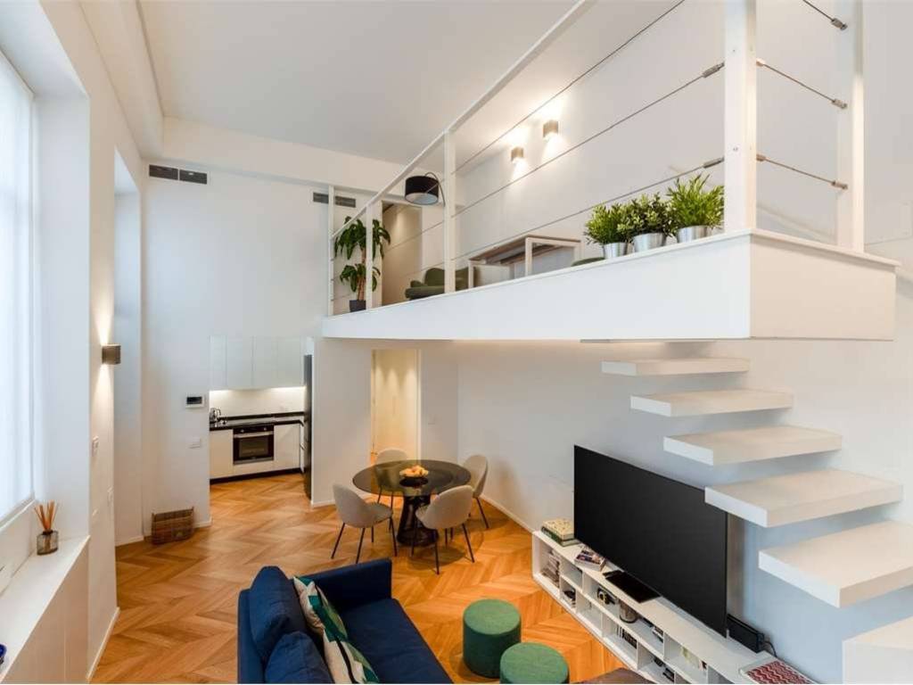 appartamento in affitto a Milano