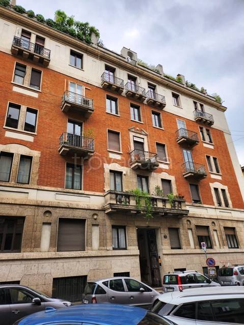 appartamento in affitto a Milano in zona Cadorna