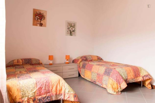 appartamento in affitto a Milano in zona Villapizzone