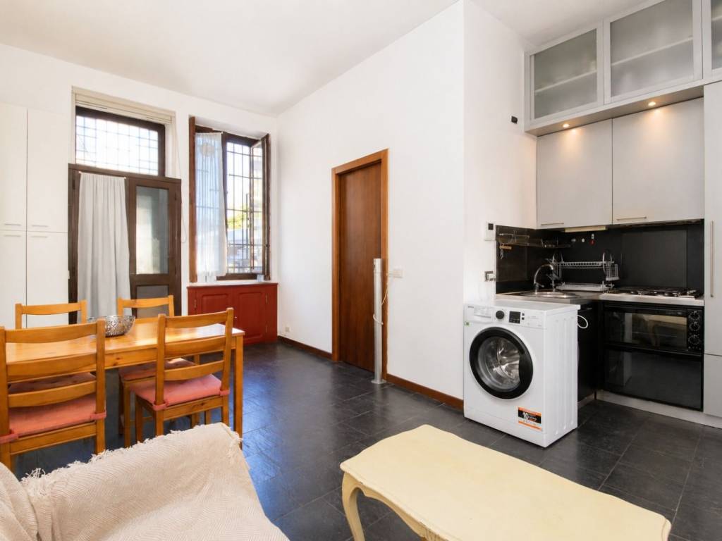 appartamento in affitto a Milano in zona Barona