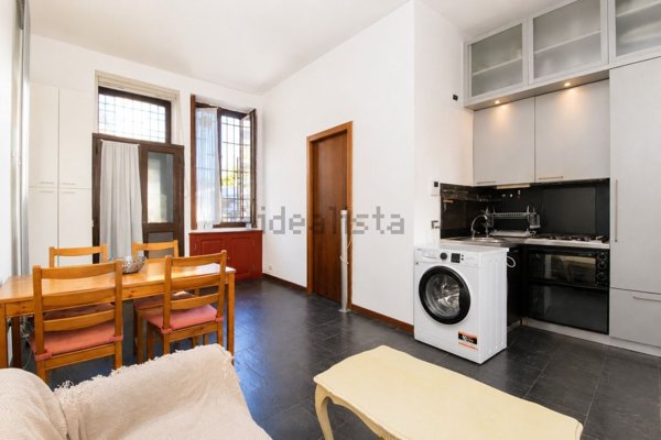 appartamento in affitto a Milano in zona San Cristoforo
