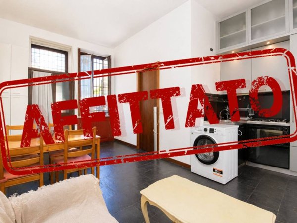 appartamento in affitto a Milano in zona San Cristoforo