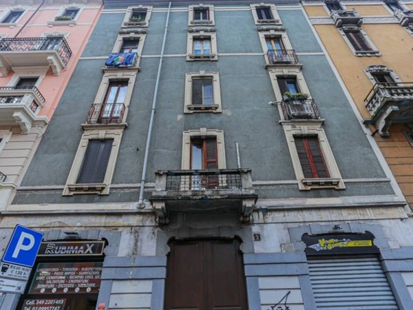 locale di sgombero in affitto a Milano