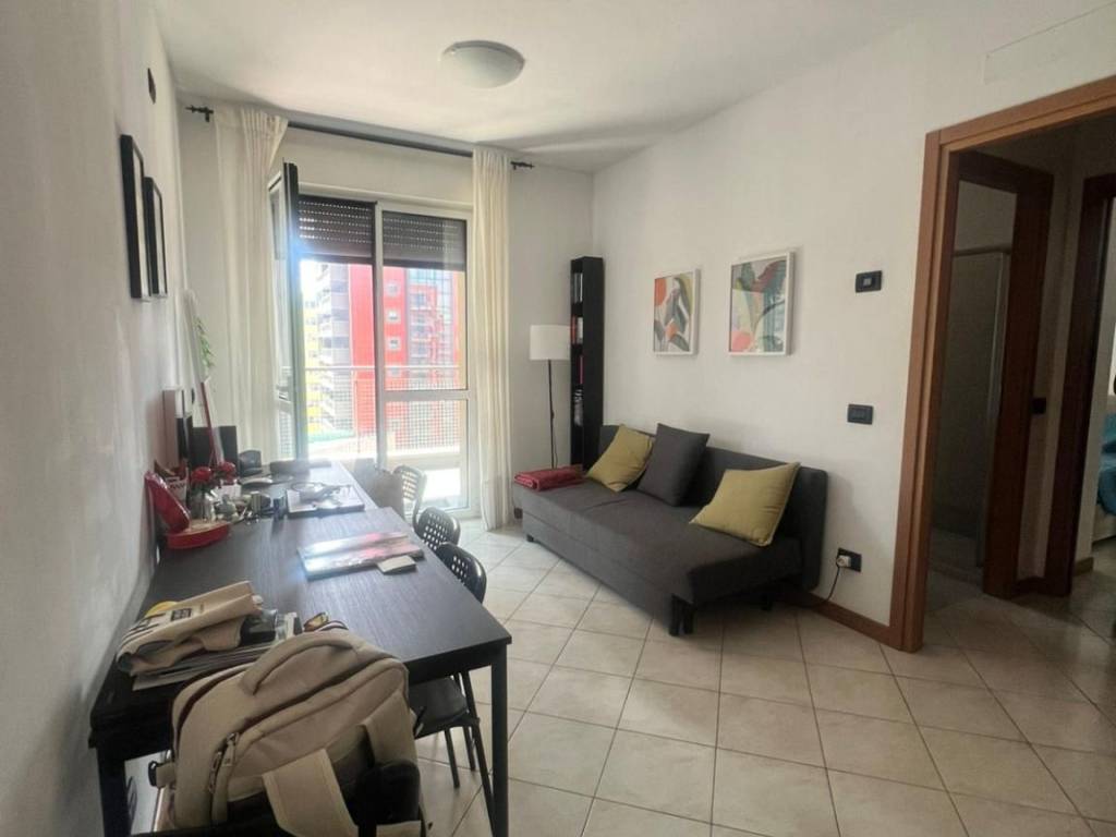 appartamento in affitto a Milano in zona Bovisa