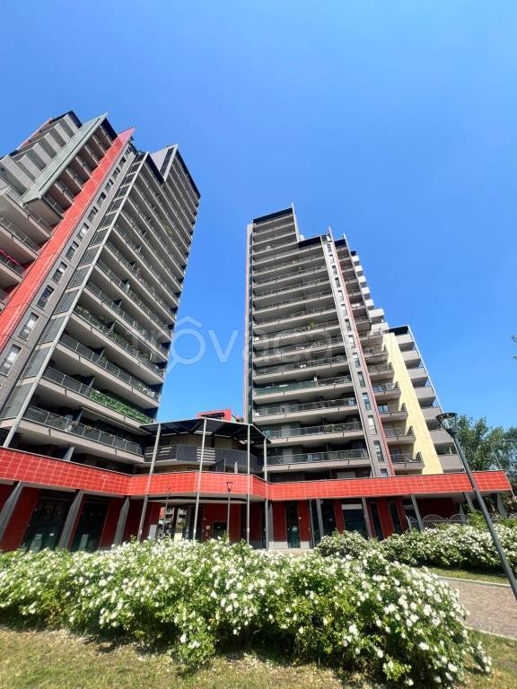 appartamento in affitto a Milano in zona Bovisa