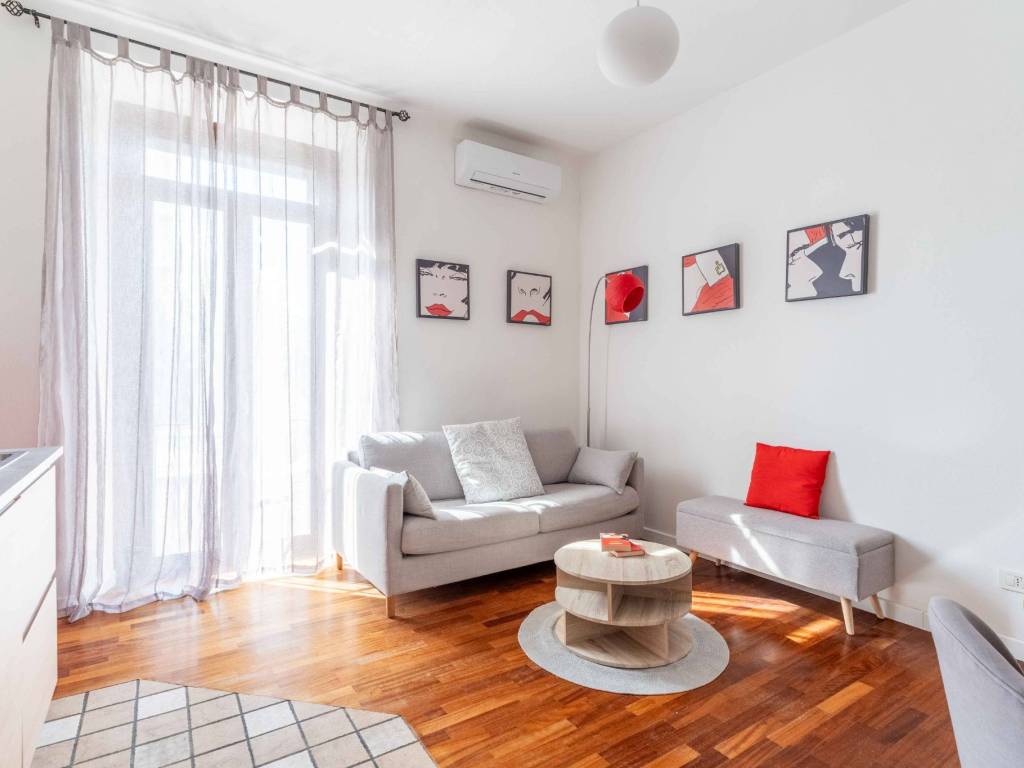 appartamento in affitto a Milano in zona Piazzale Lodi