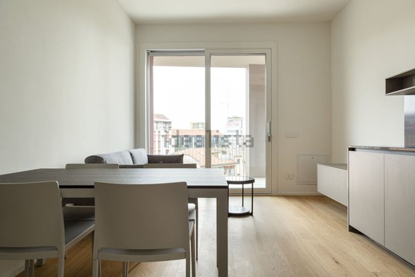 appartamento in affitto a Milano in zona Porta Romana