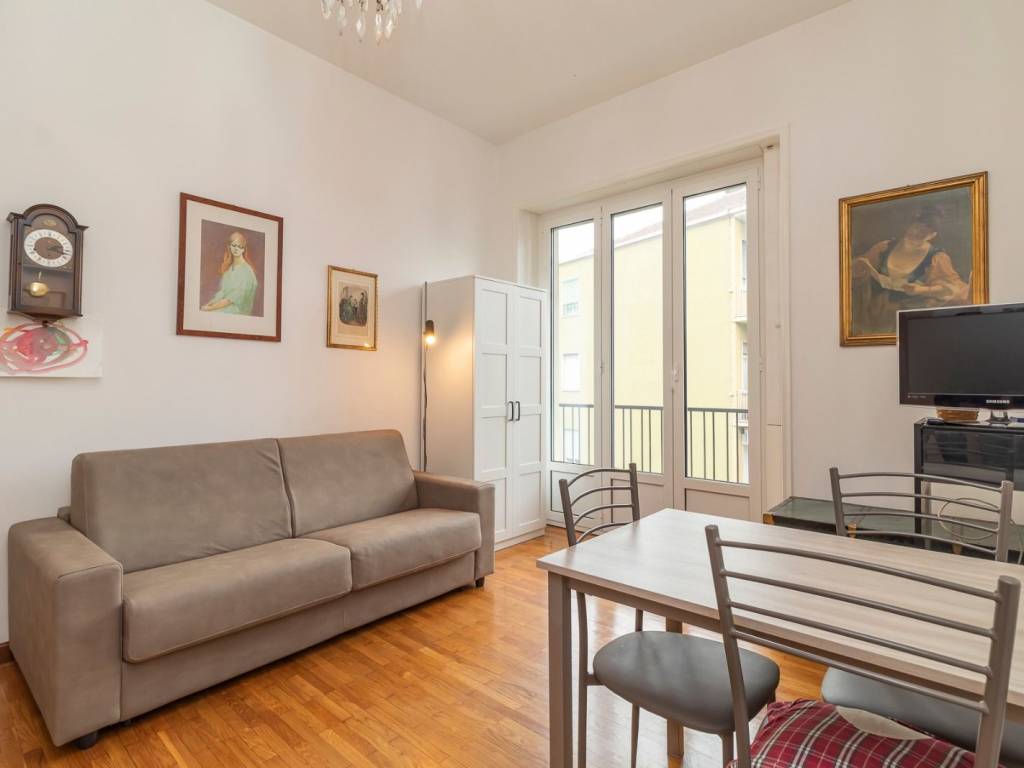 appartamento in affitto a Milano