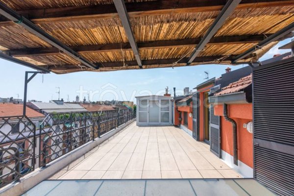 appartamento in affitto a Milano in zona Porta Lodovica