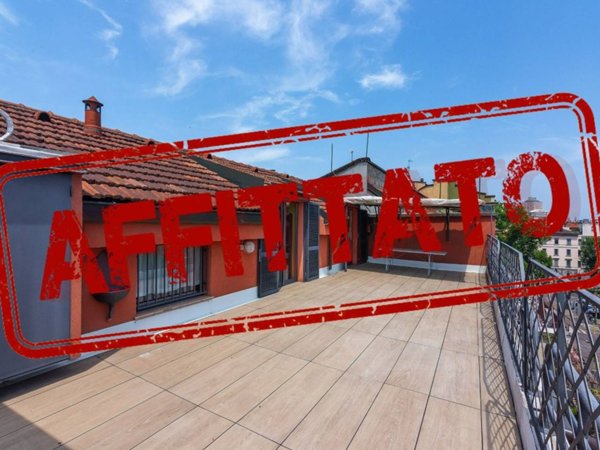 appartamento in affitto a Milano in zona Bocconi