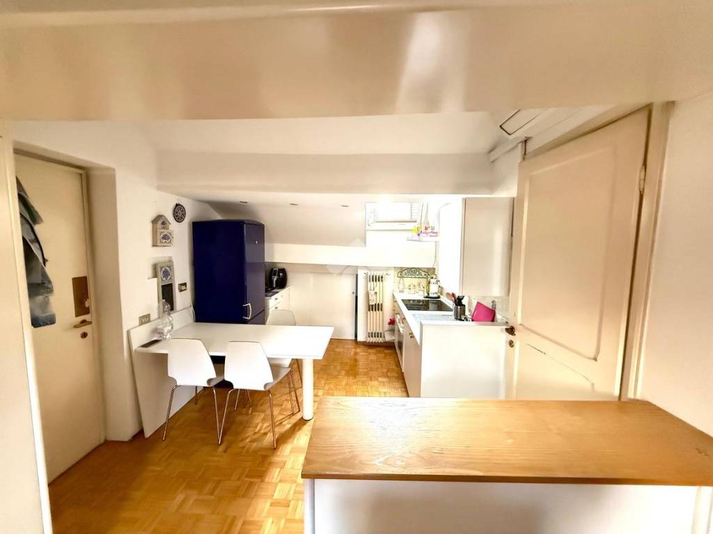 appartamento in affitto a Milano in zona Porta Genova