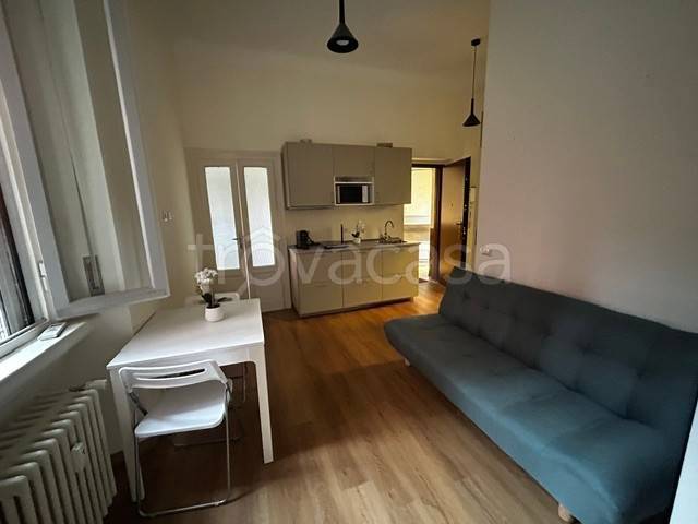 appartamento in affitto a Milano in zona Porta Venezia