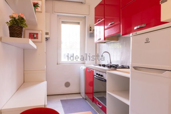 appartamento in affitto a Milano in zona Stadera