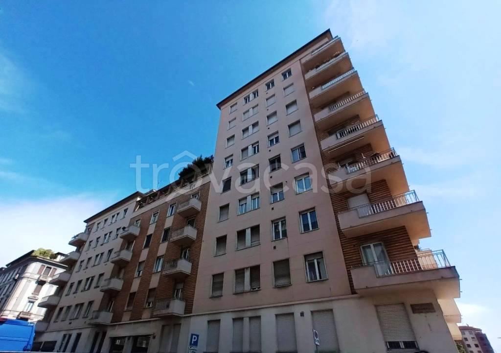 appartamento in affitto a Milano in zona Stazione Centrale