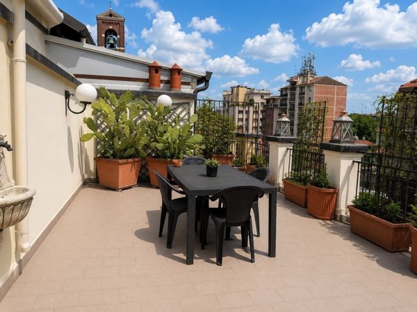 appartamento in affitto a Milano in zona Bocconi