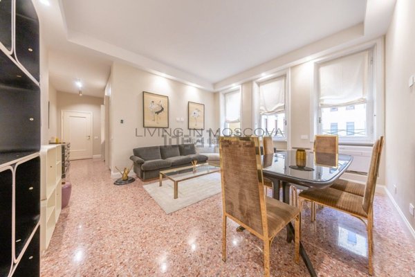 appartamento in affitto a Milano in zona Sant'Ambrogio