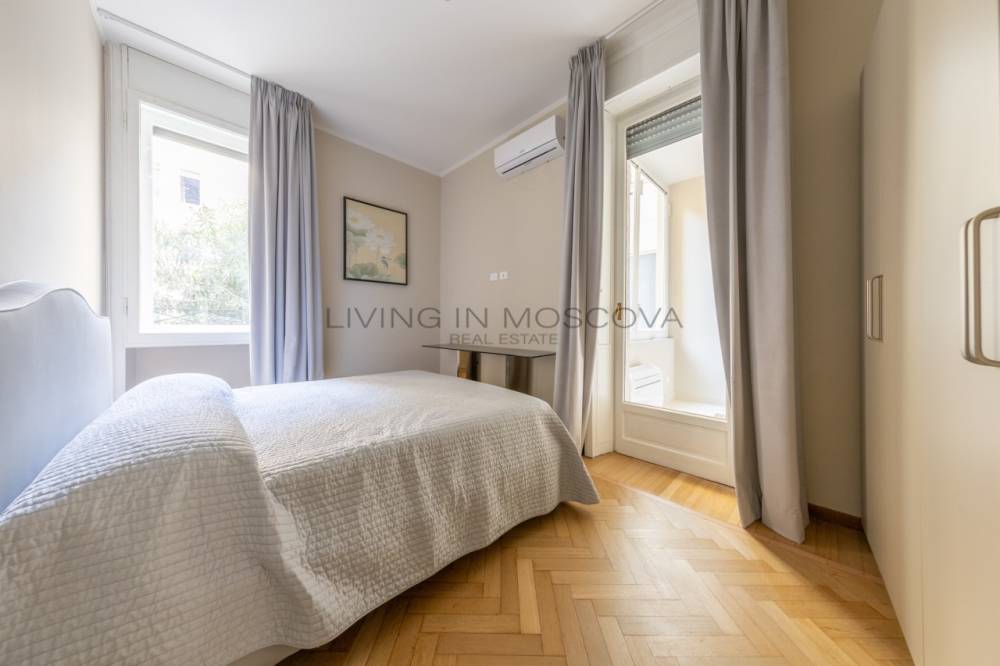 appartamento in affitto a Milano in zona Sant'Ambrogio