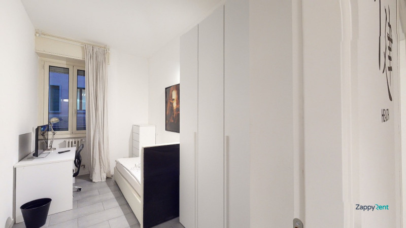 appartamento in affitto a Milano in zona Centro Direzionale