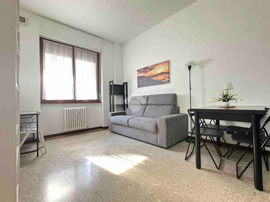 appartamento in affitto a Milano in zona De Angeli