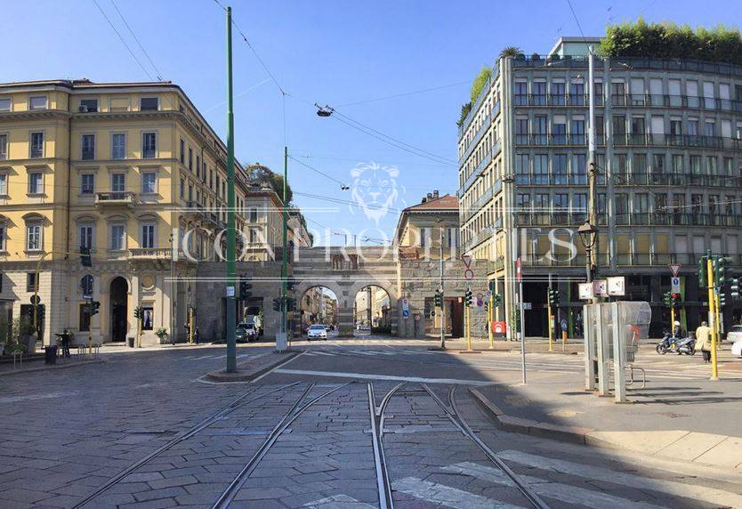 ufficio in affitto a Milano in zona Porta Nuova