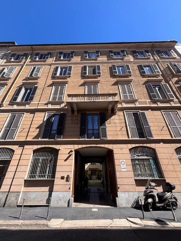 appartamento in affitto a Milano in zona Sempione