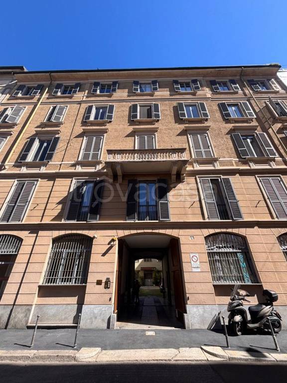 appartamento in affitto a Milano in zona Sempione