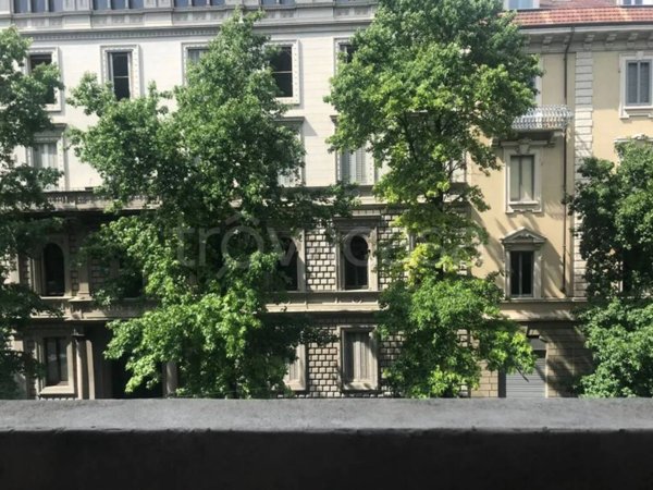 appartamento in affitto a Milano in zona San Vittore