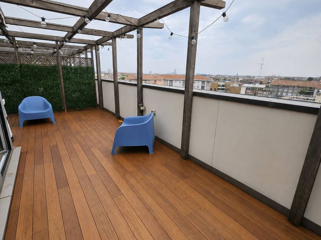 appartamento in affitto a Milano in zona San Vittore