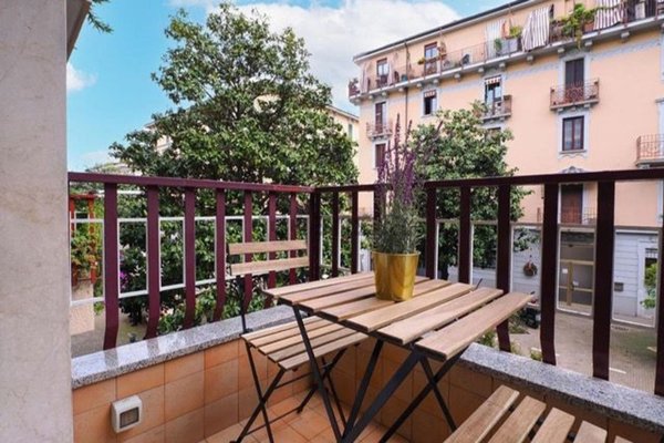 appartamento in affitto a Milano in zona Turro