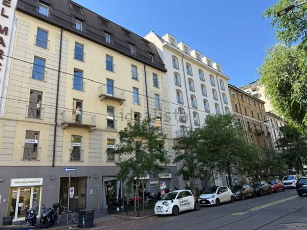 ufficio in affitto a Milano in zona Centro Direzionale