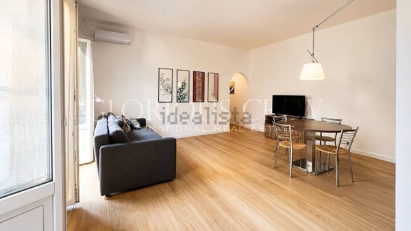 appartamento in affitto a Milano in zona Sant'Ambrogio