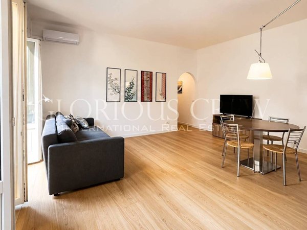 appartamento in affitto a Milano in zona Sant'Ambrogio