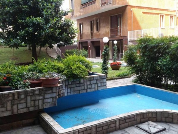 appartamento in affitto a Milano in zona Rogoredo