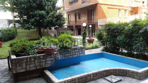 appartamento in affitto a Milano in zona Corvetto