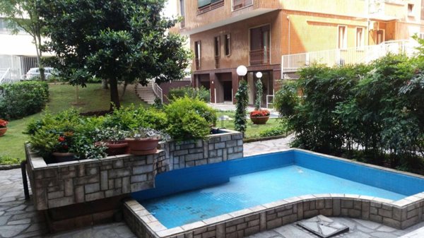 appartamento in affitto a Milano in zona Corvetto