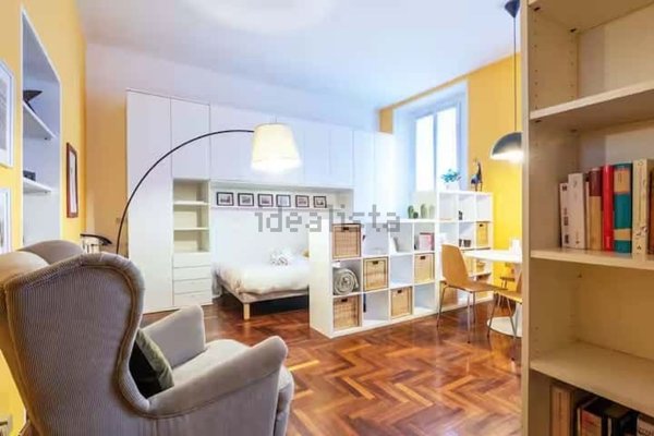 appartamento in affitto a Milano in zona Porta Venezia
