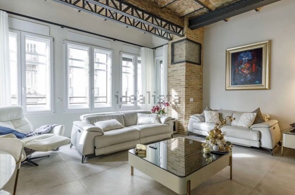 appartamento in affitto a Milano in zona Brera