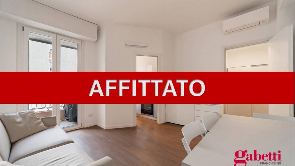 appartamento in affitto a Milano in zona Solari