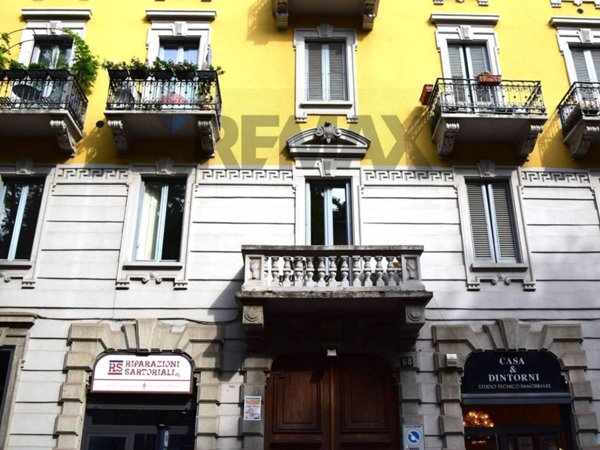 appartamento in affitto a Milano
