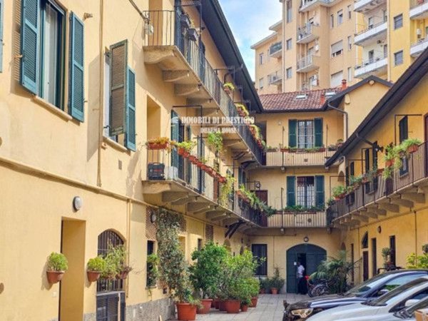 appartamento in affitto a Milano in zona Guastalla
