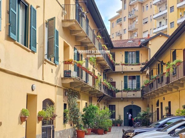 appartamento in affitto a Milano in zona Porta Romana