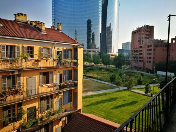 appartamento in affitto a Milano in zona Isola