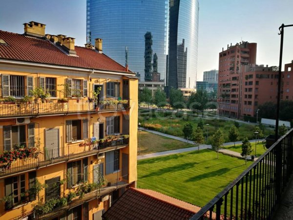 appartamento in affitto a Milano in zona Isola