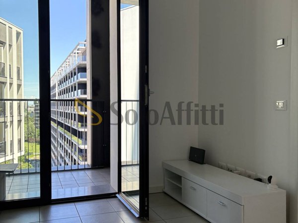 appartamento in affitto a Milano in zona Musocco