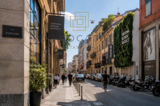 ufficio in affitto a Milano in zona Porta Genova