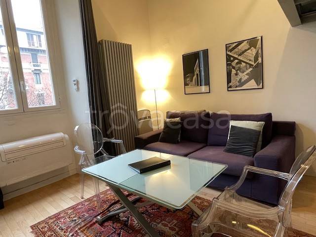appartamento in affitto a Milano in zona Piazzale Lodi
