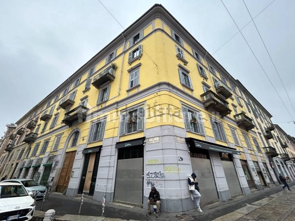 appartamento in affitto a Milano in zona Porta Genova