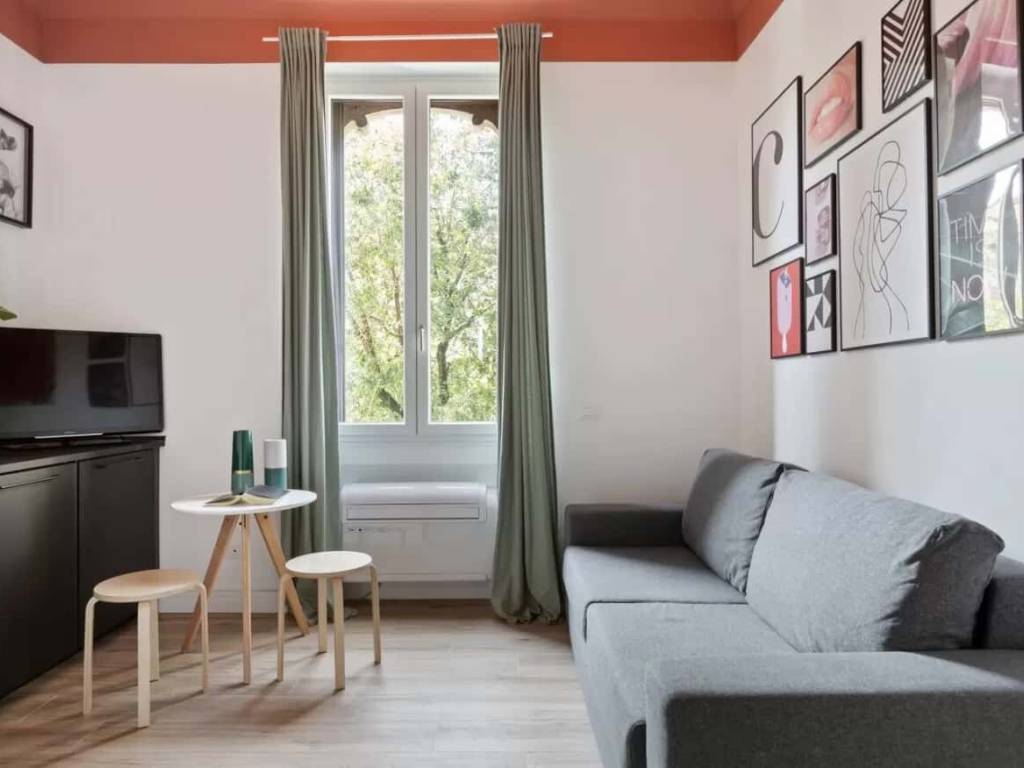 appartamento in affitto a Milano in zona Centro Direzionale