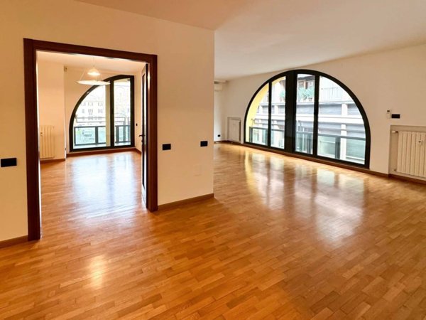 appartamento in affitto a Milano in zona Brera